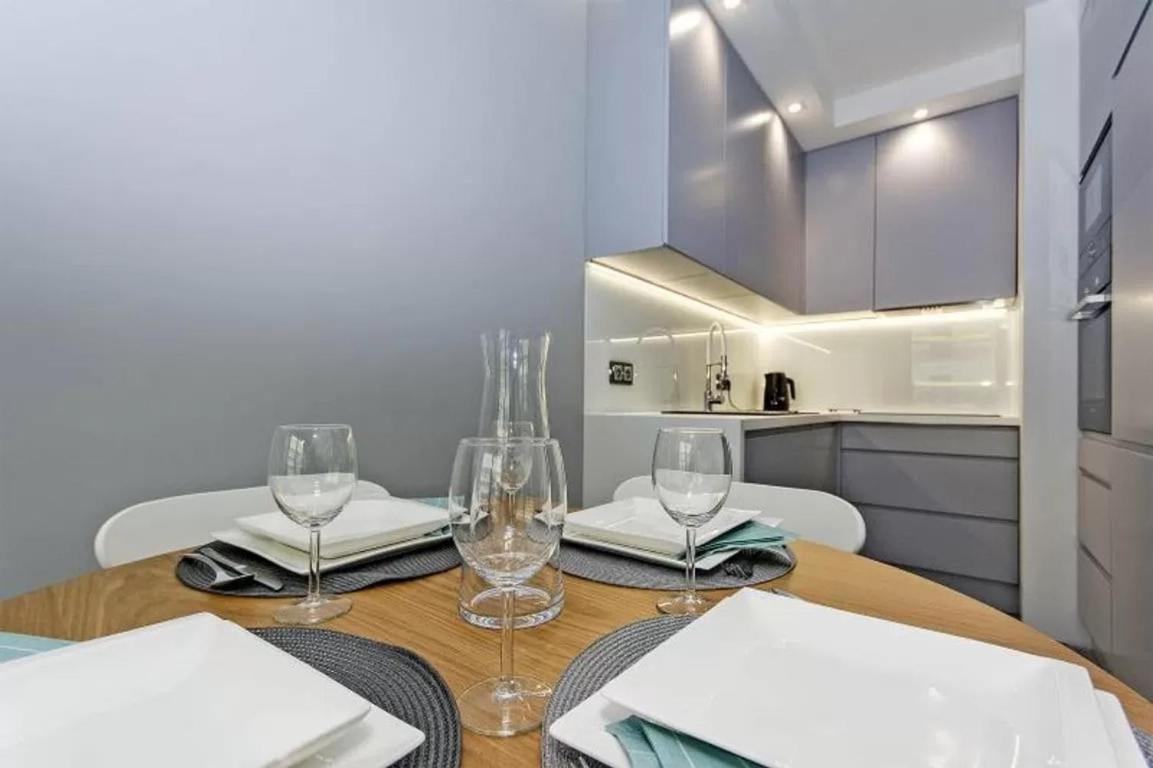 Motlawa Riverview Apartment Oidtown Gdansk Exterior foto